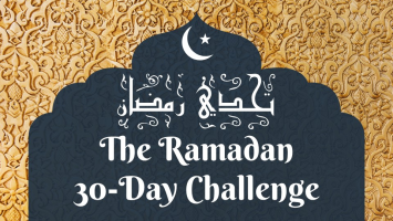 The Ramadan 30-Day Challenge